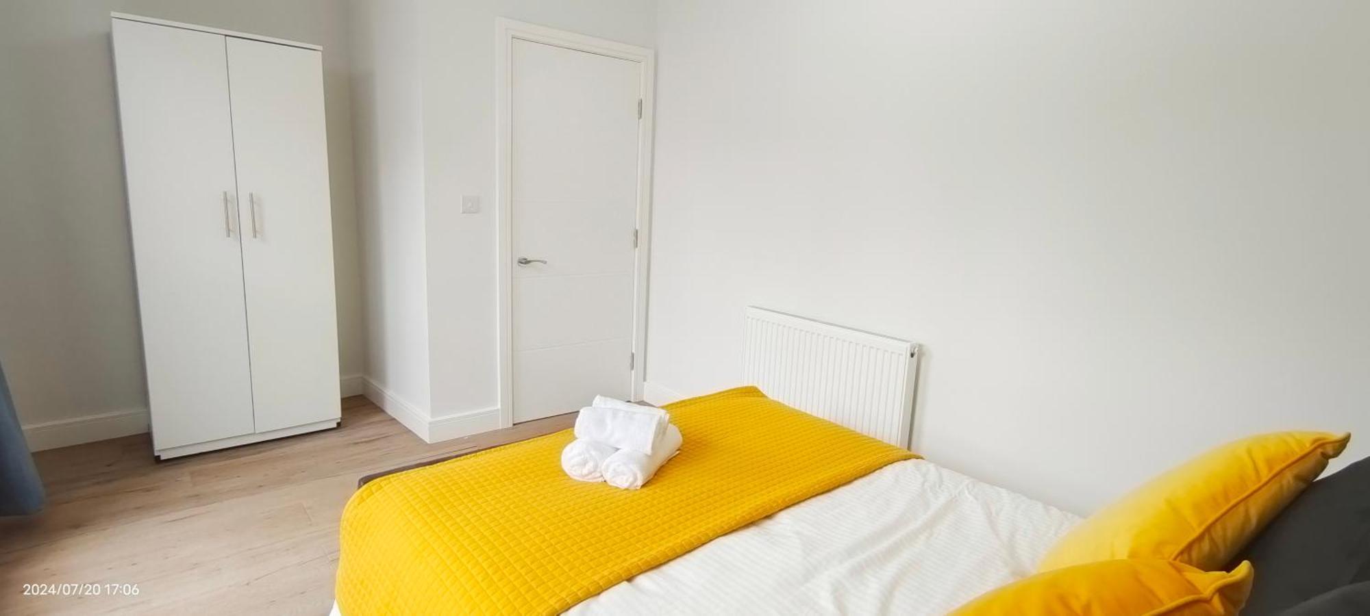 Appartement Spacious 2b2b With Garden