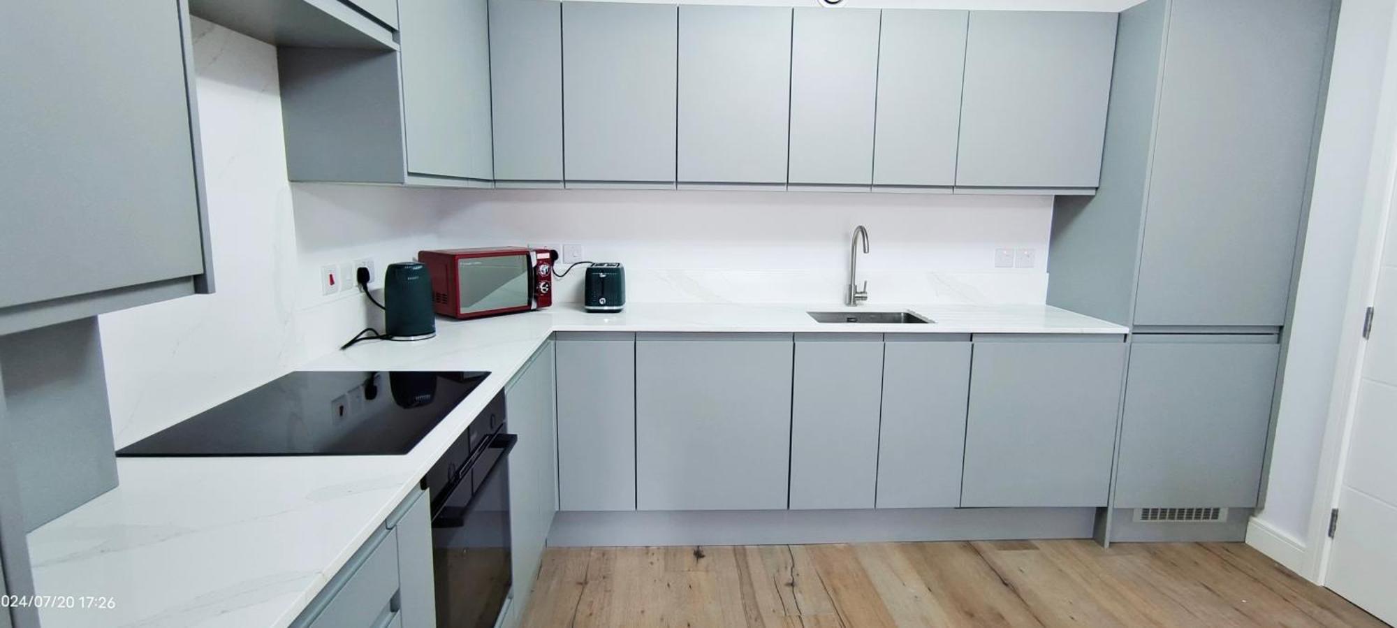 Spacious 2b2b With Garden Londres