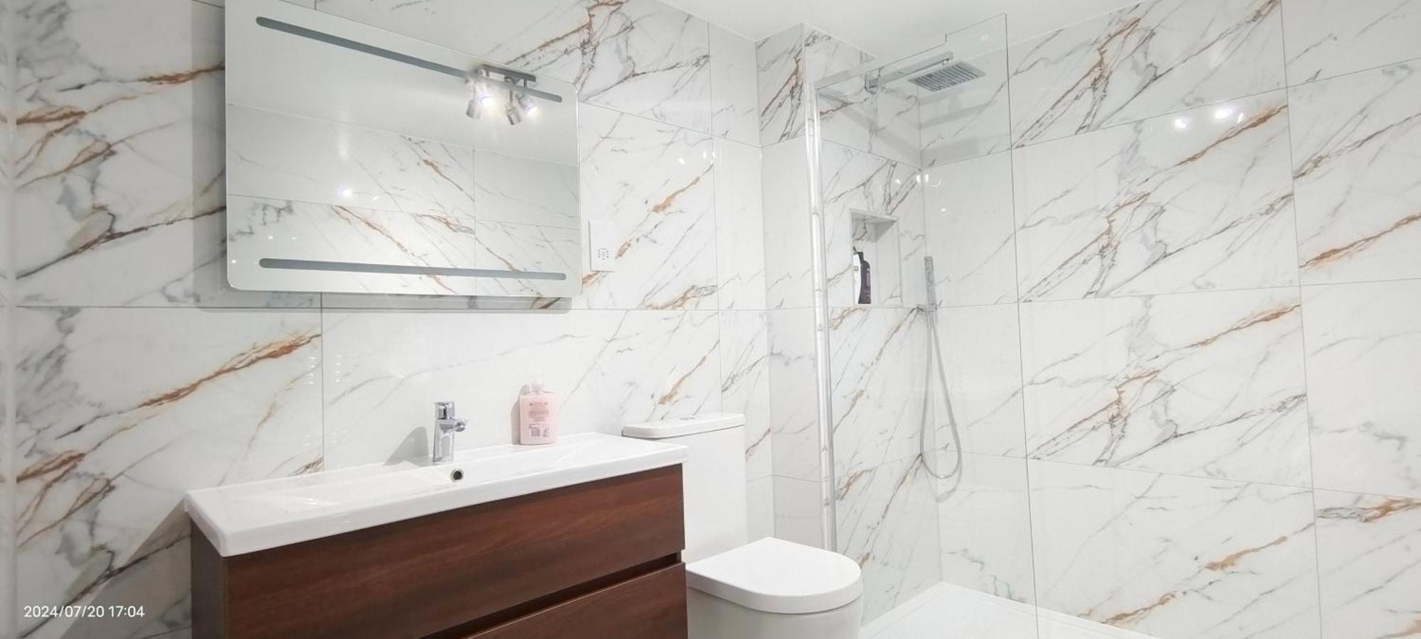 Appartement Spacious 2b2b With Garden