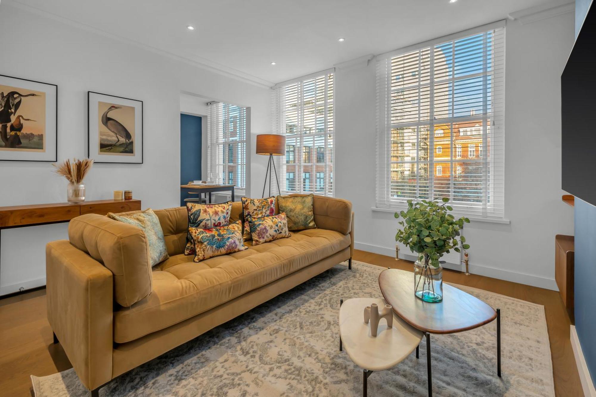 Be - The Russell Square Residences Londen