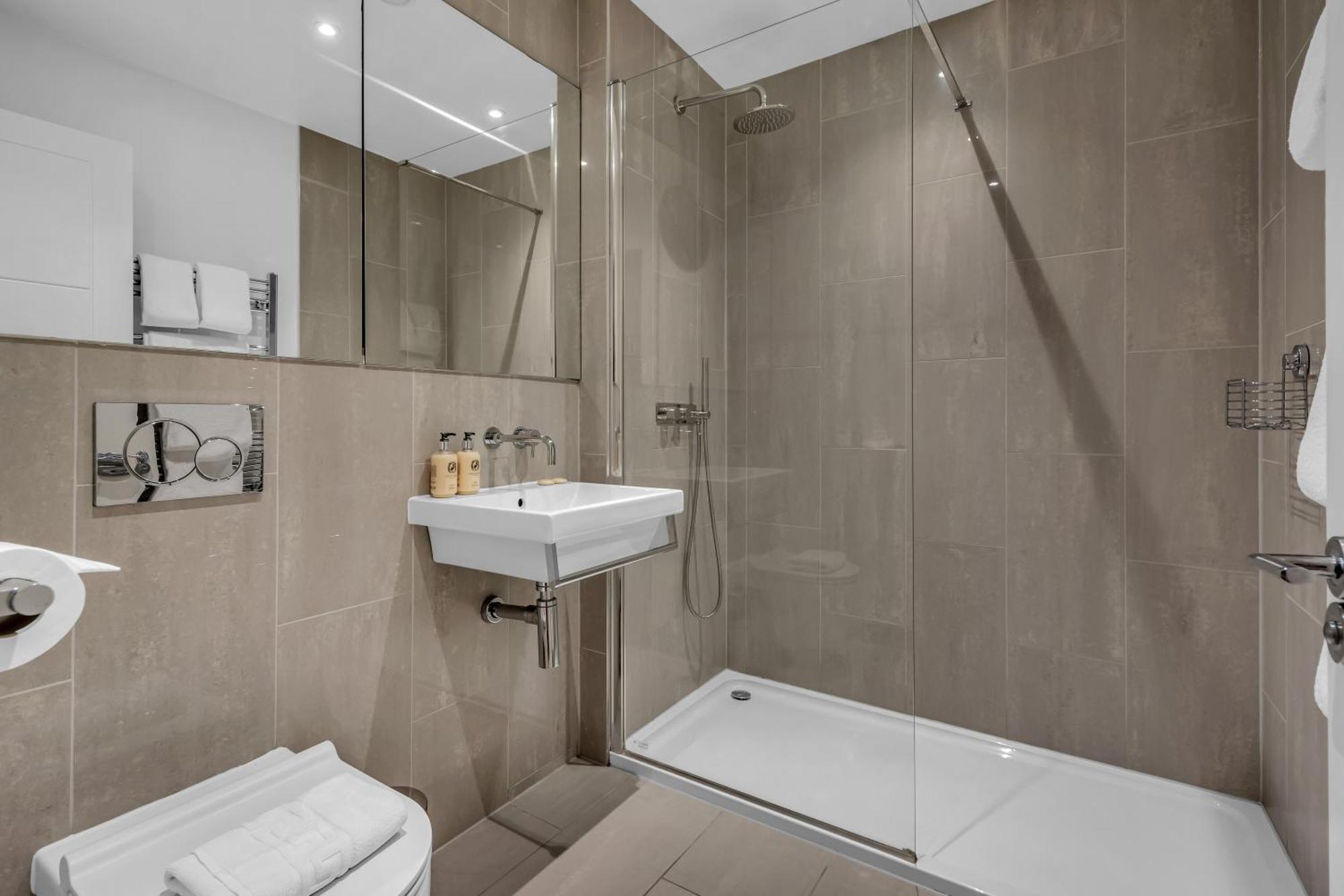 Appartement Be - The Russell Square Residences Londen