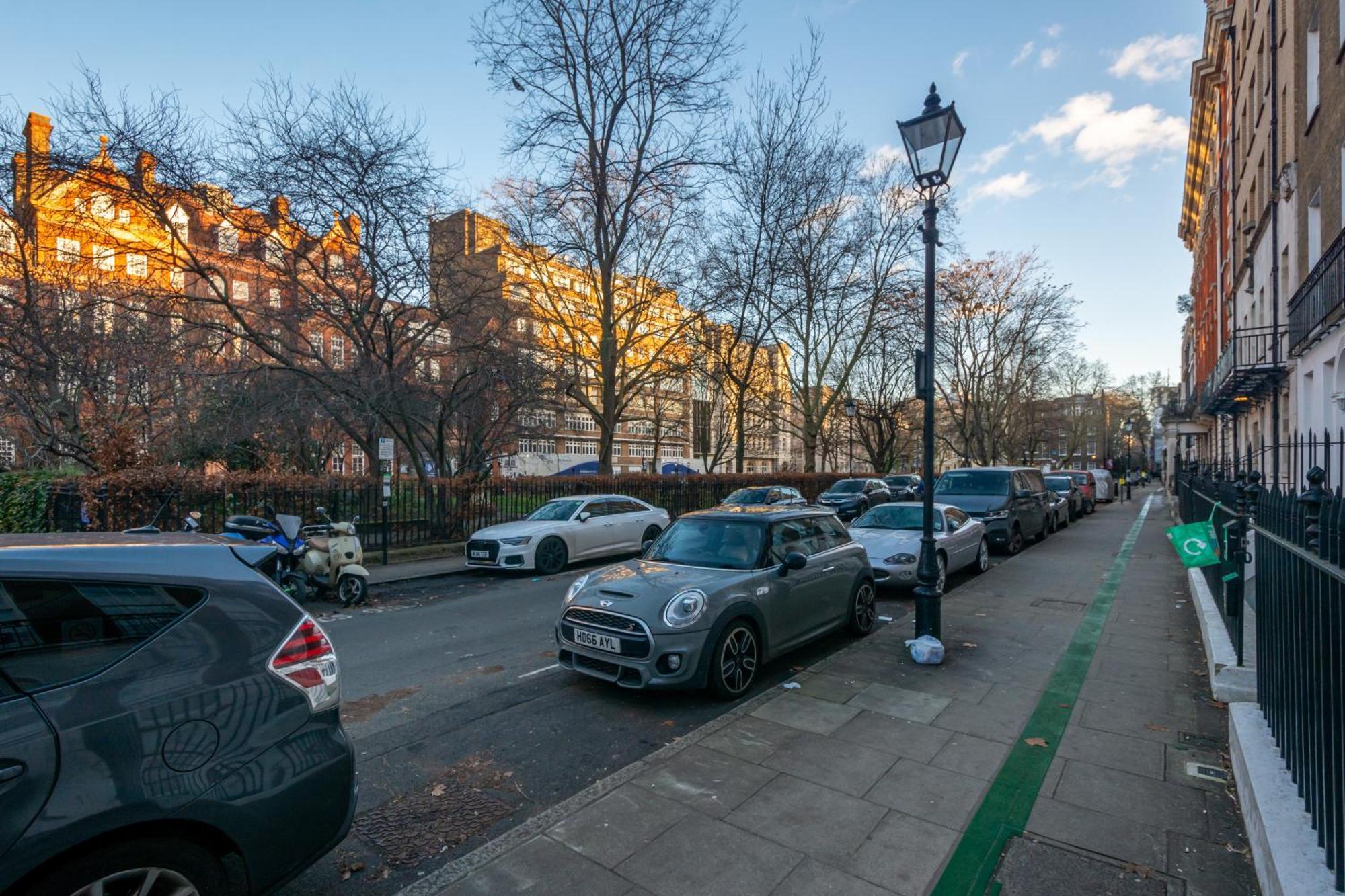Be - The Russell Square Residences * Londen