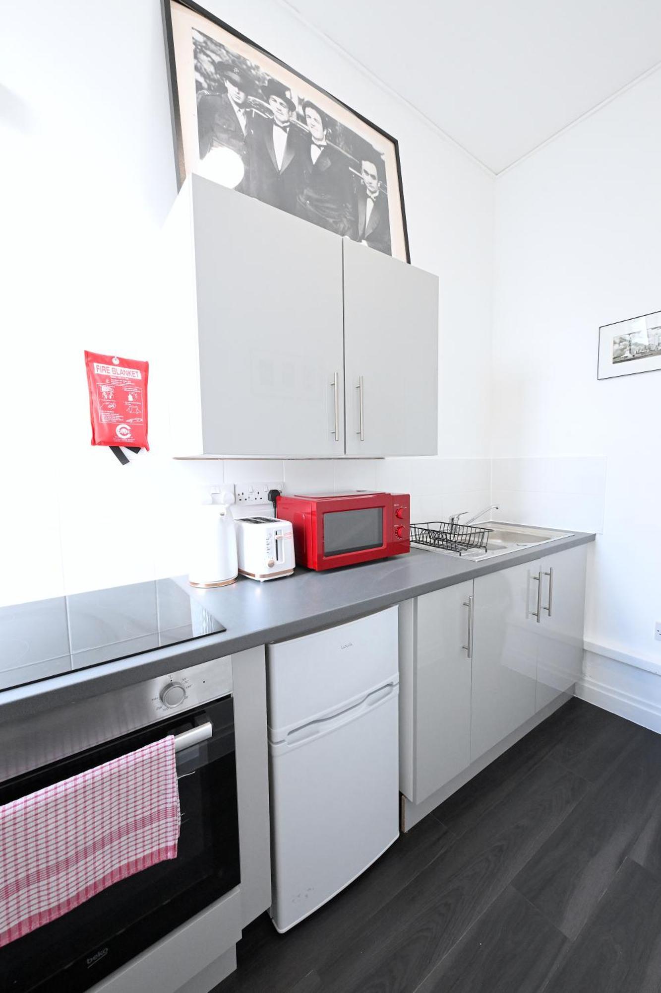 Appartamento 3 Londra