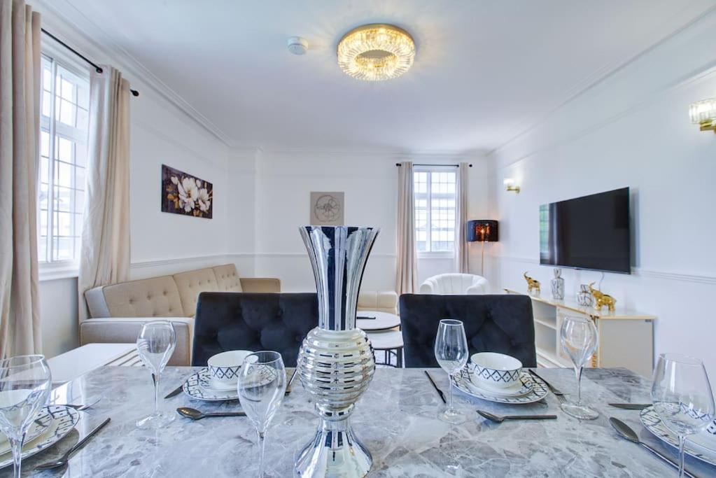 Appartamento Baker Street Londra