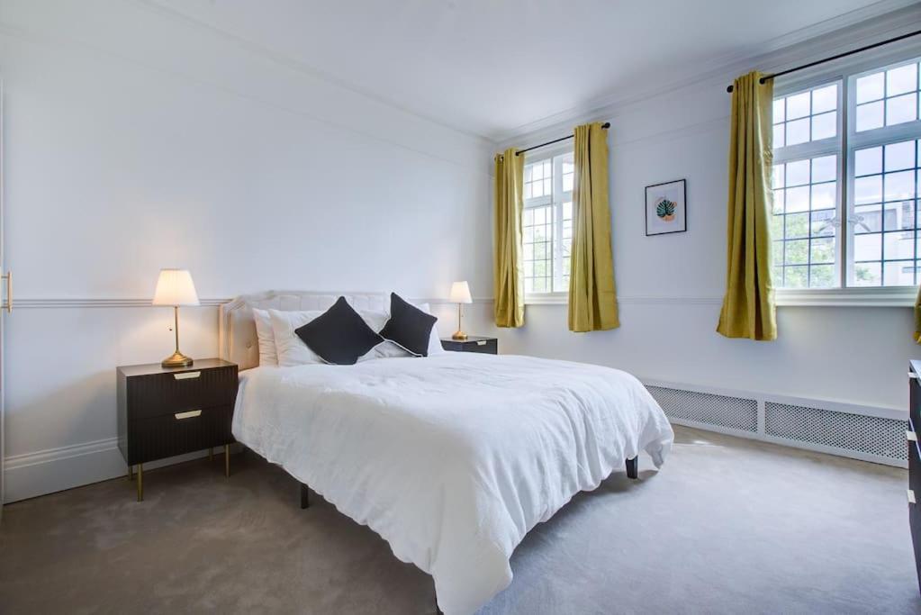 Appartamento Baker Street Londra