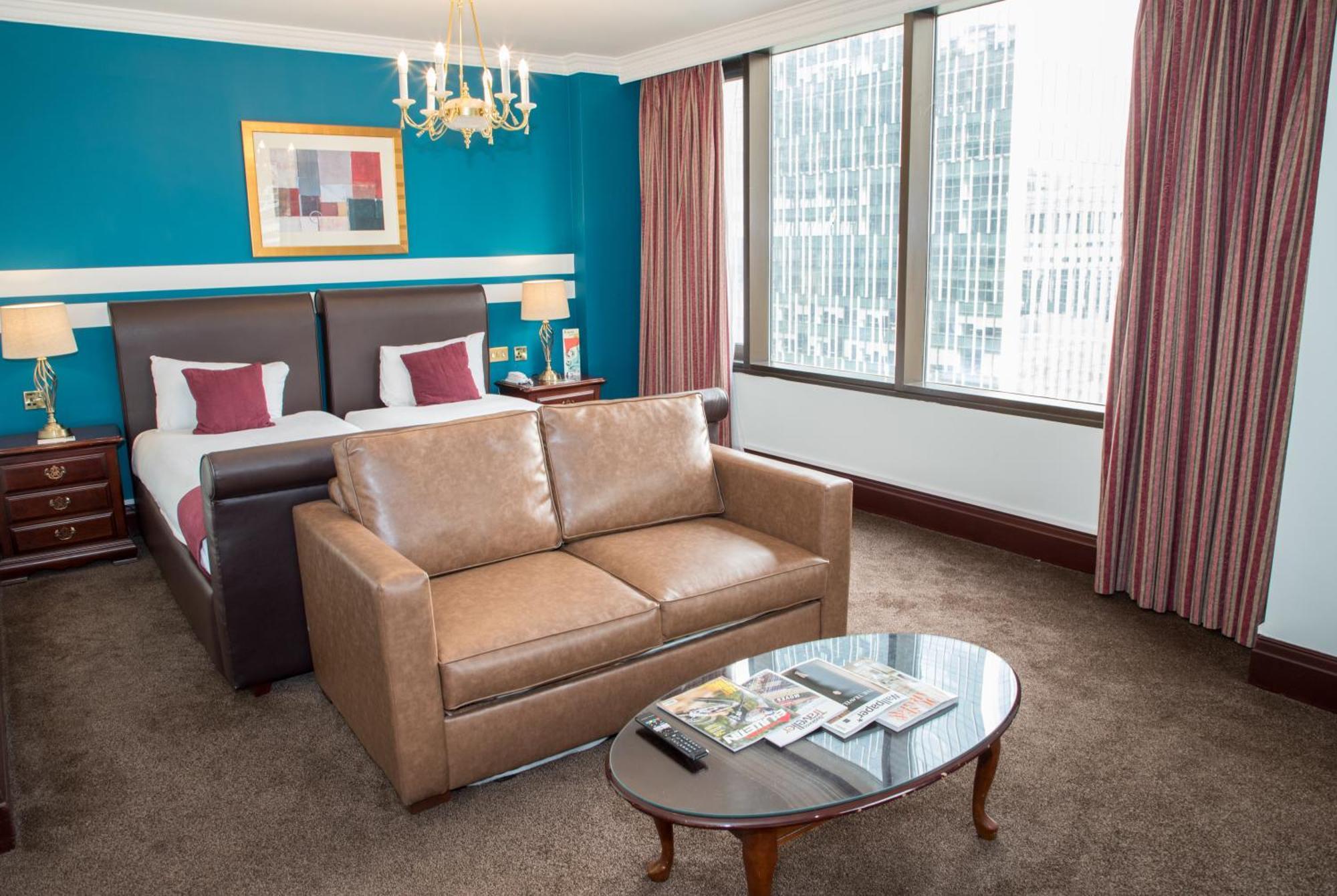 Hotel Britannia International Canary Wharf Londen