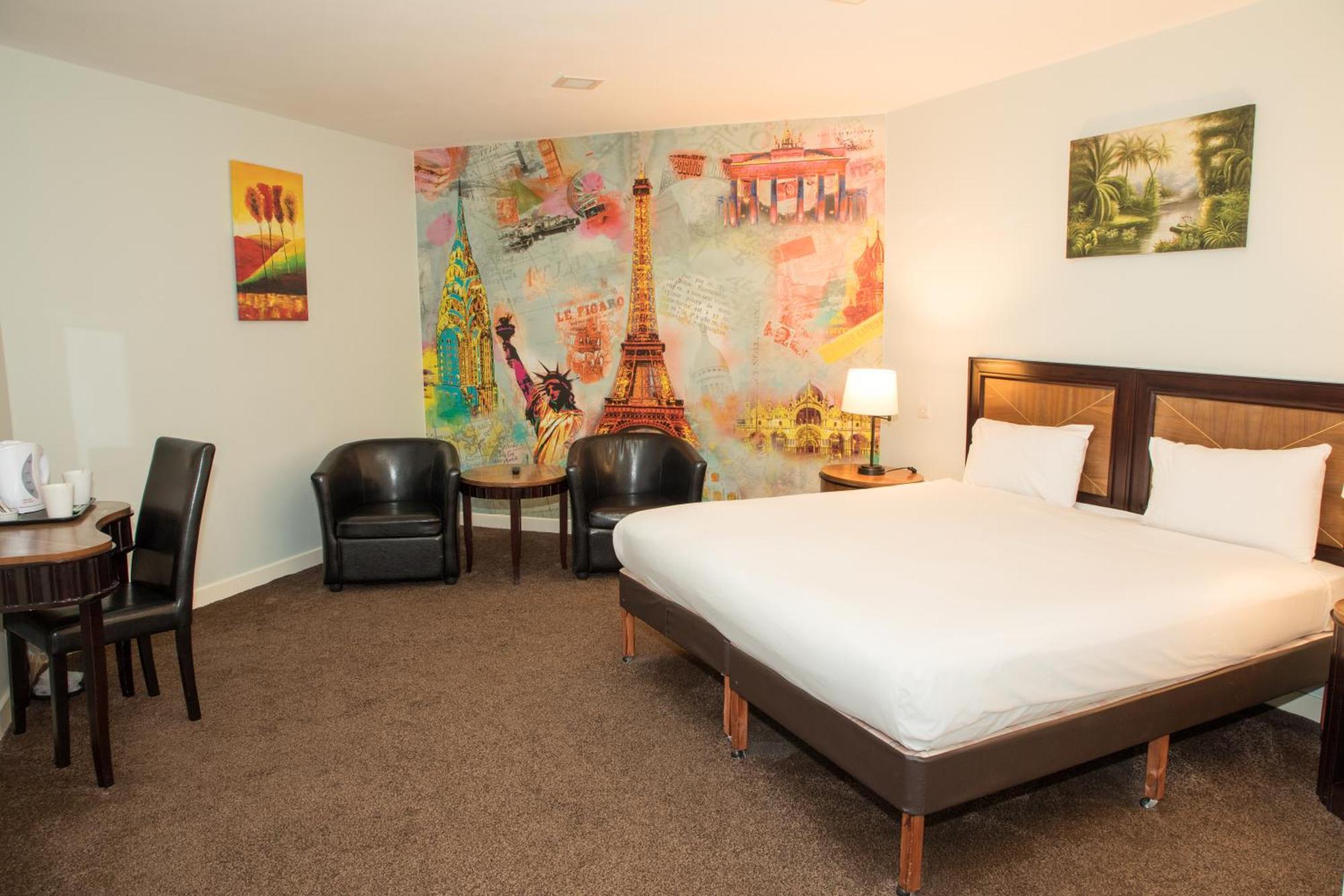 Britannia International Canary Wharf 4* Londen