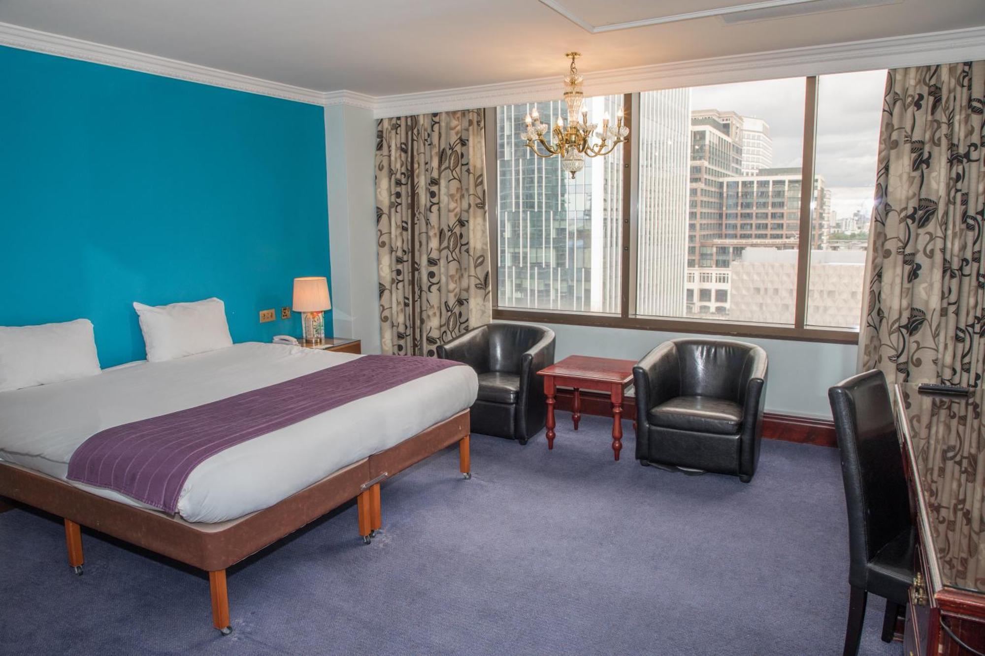 Britannia International Canary Wharf Hotel