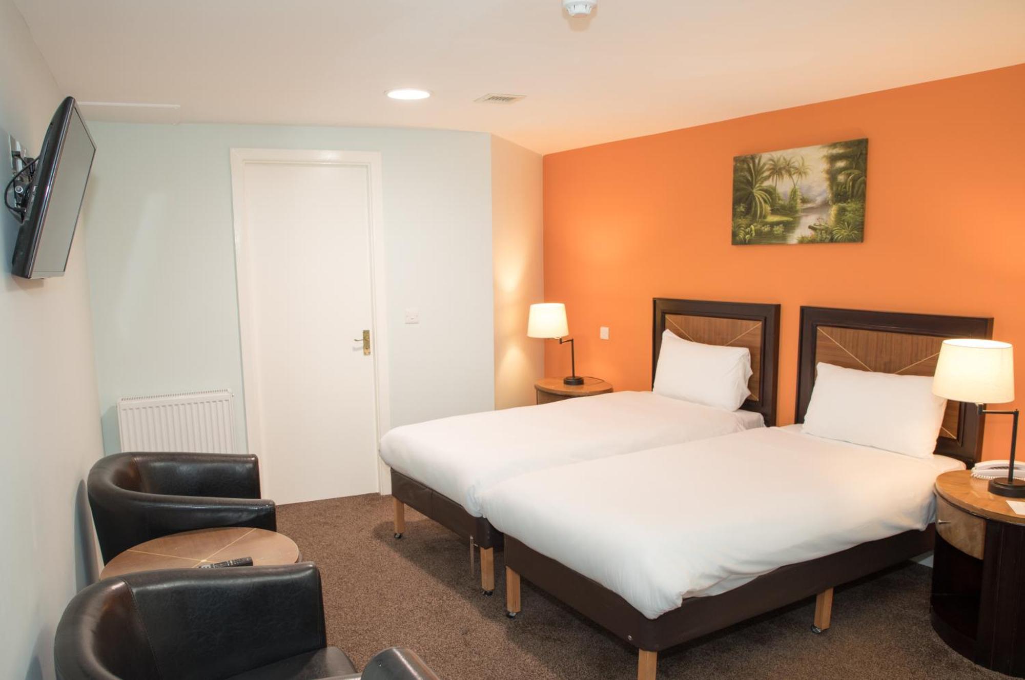 Hotel Britannia International Canary Wharf Londen