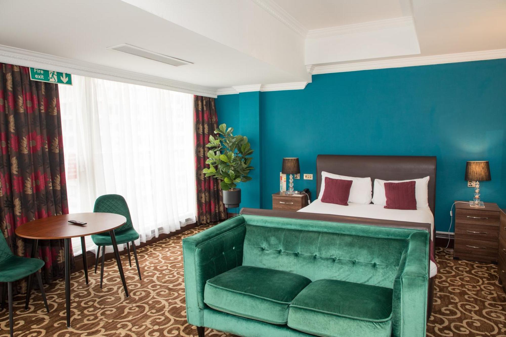 Britannia International Canary Wharf 4* Londen