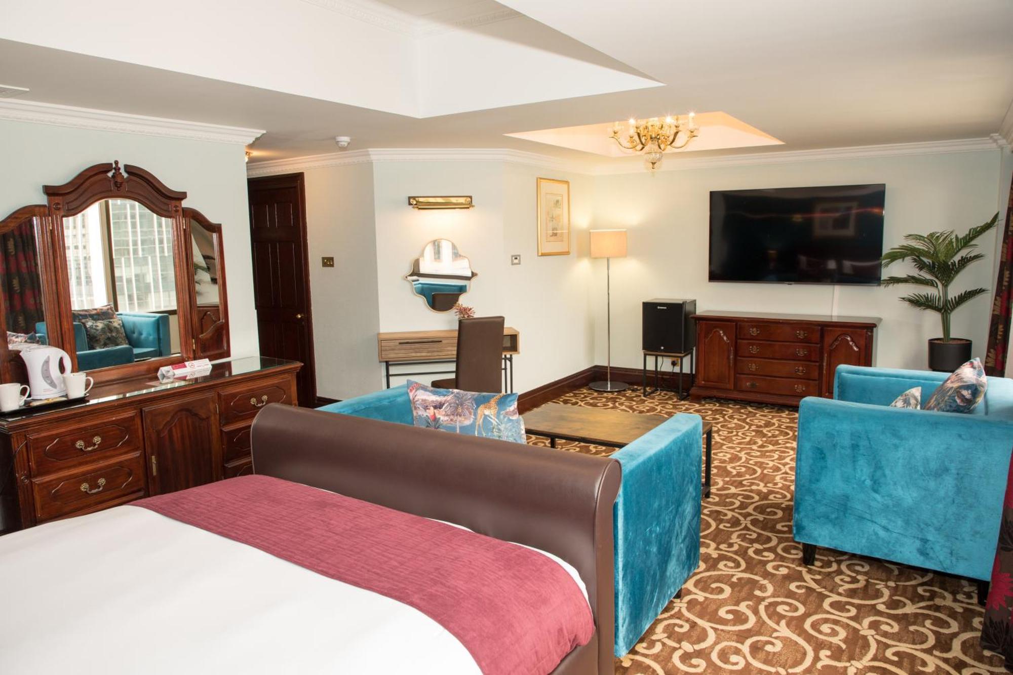 Britannia International Canary Wharf Hotel