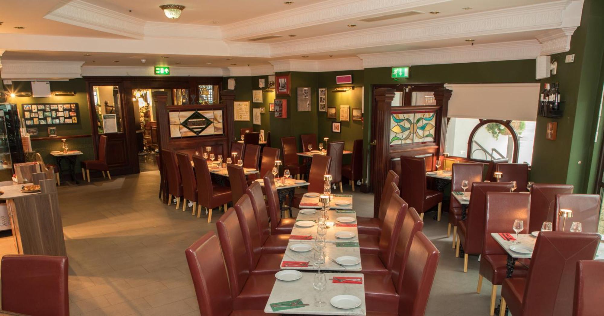 Britannia International Canary Wharf Hotel Londen