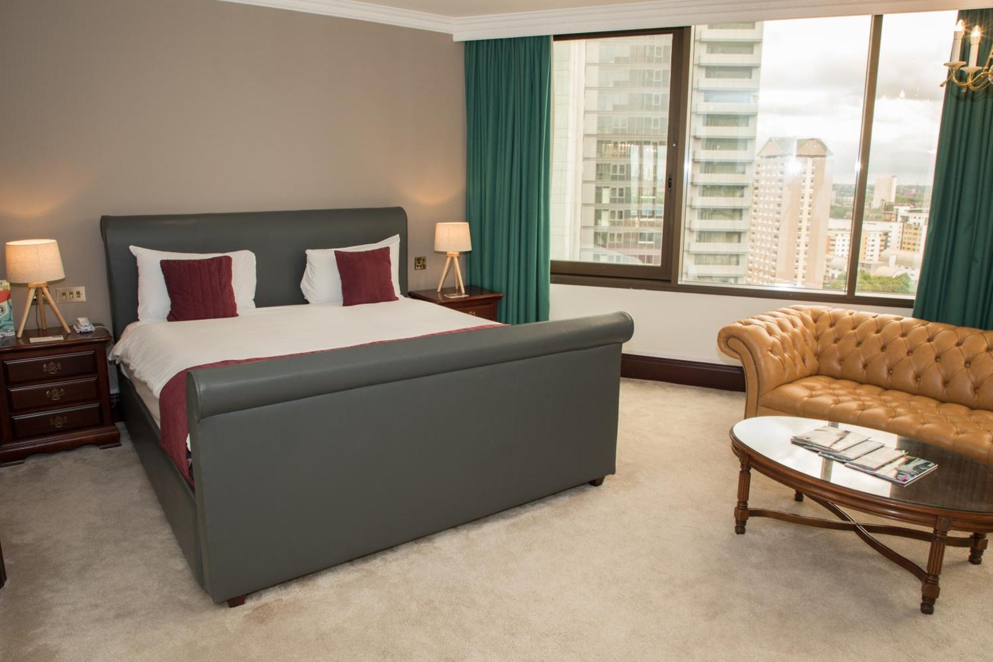 Hotel Britannia International Canary Wharf Londen