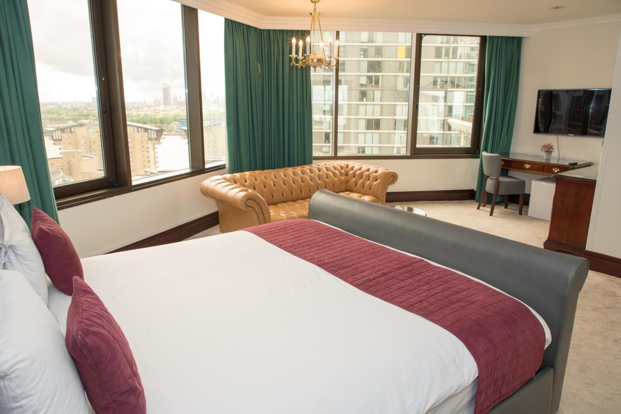 Britannia International Canary Wharf 4* Londen