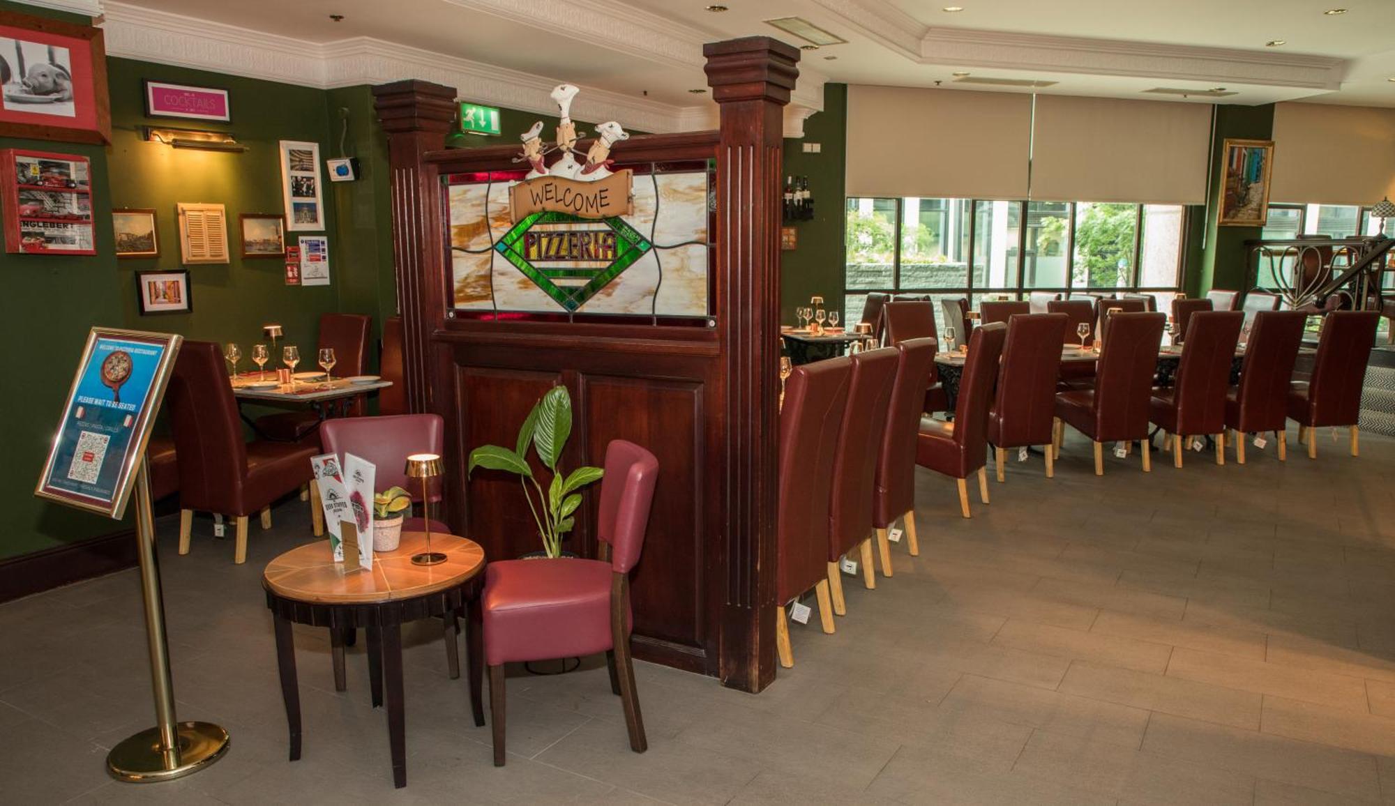 Hotel Britannia International Canary Wharf