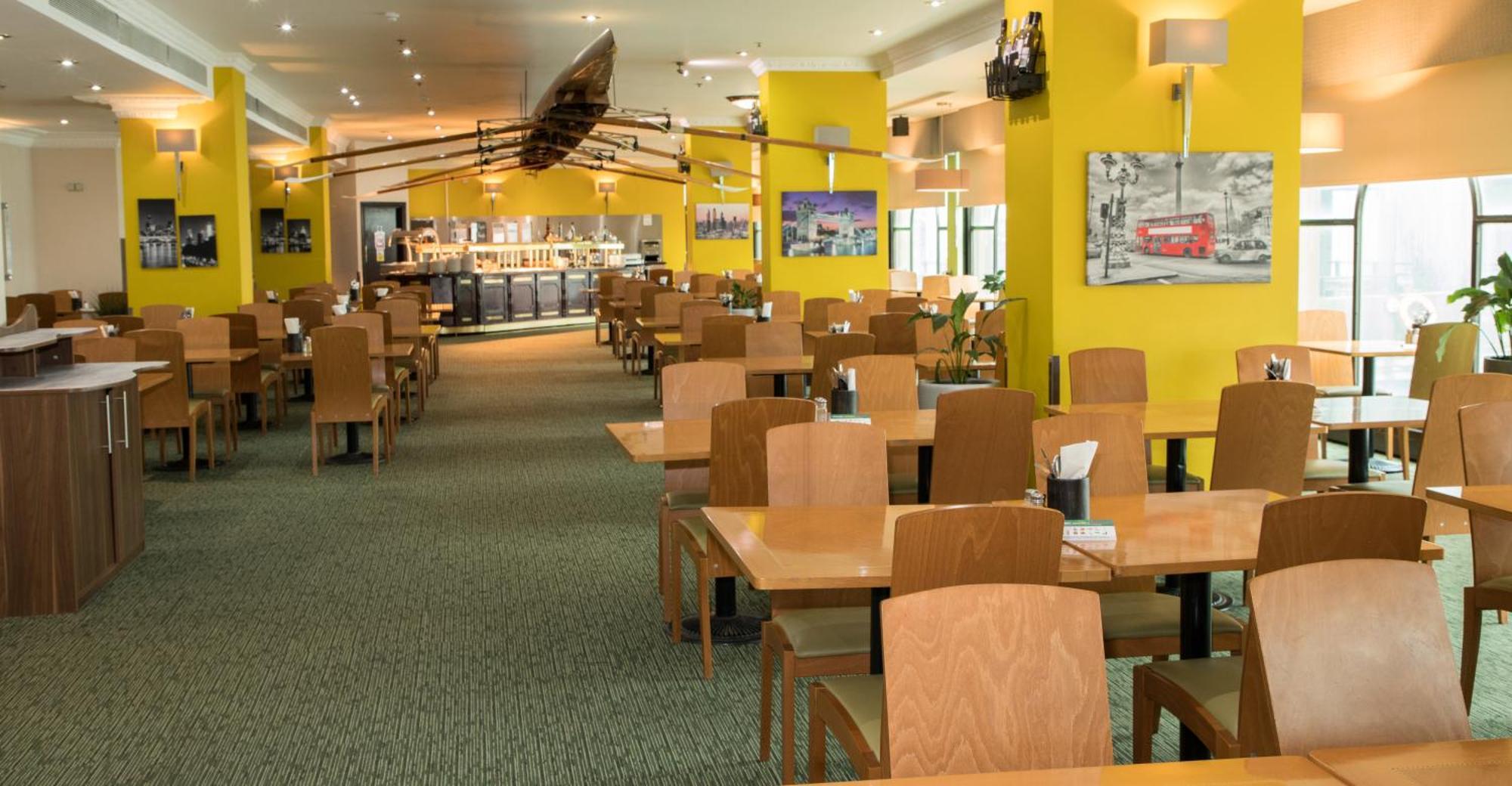 Britannia International Canary Wharf Hotel