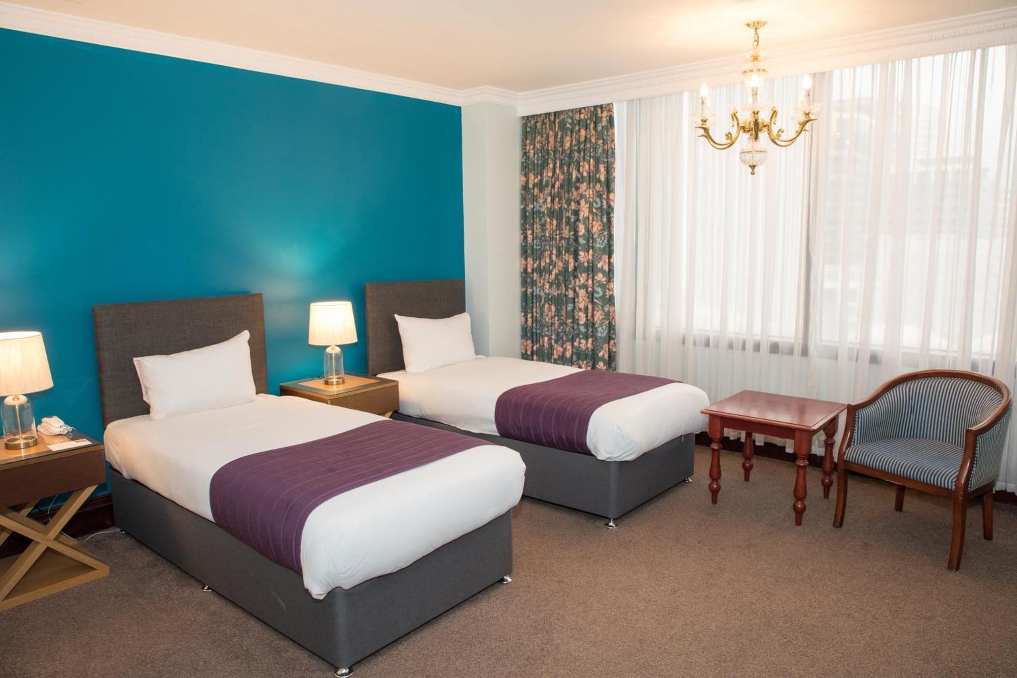 Hotel Britannia International Canary Wharf