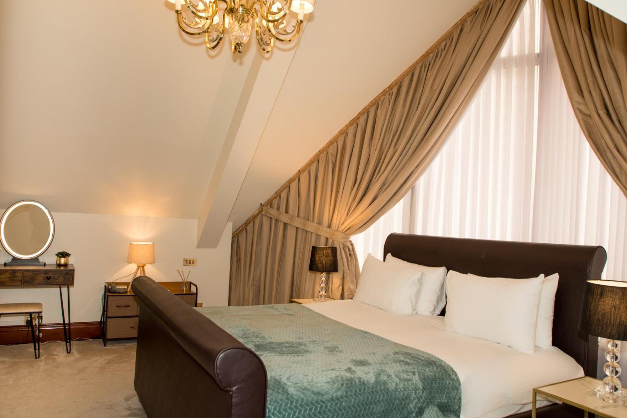 Hotel Britannia International Canary Wharf