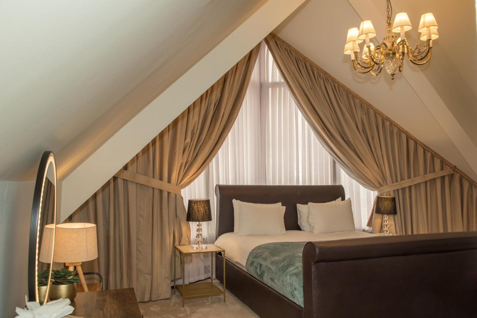 Britannia International Canary Wharf Hotel Londen