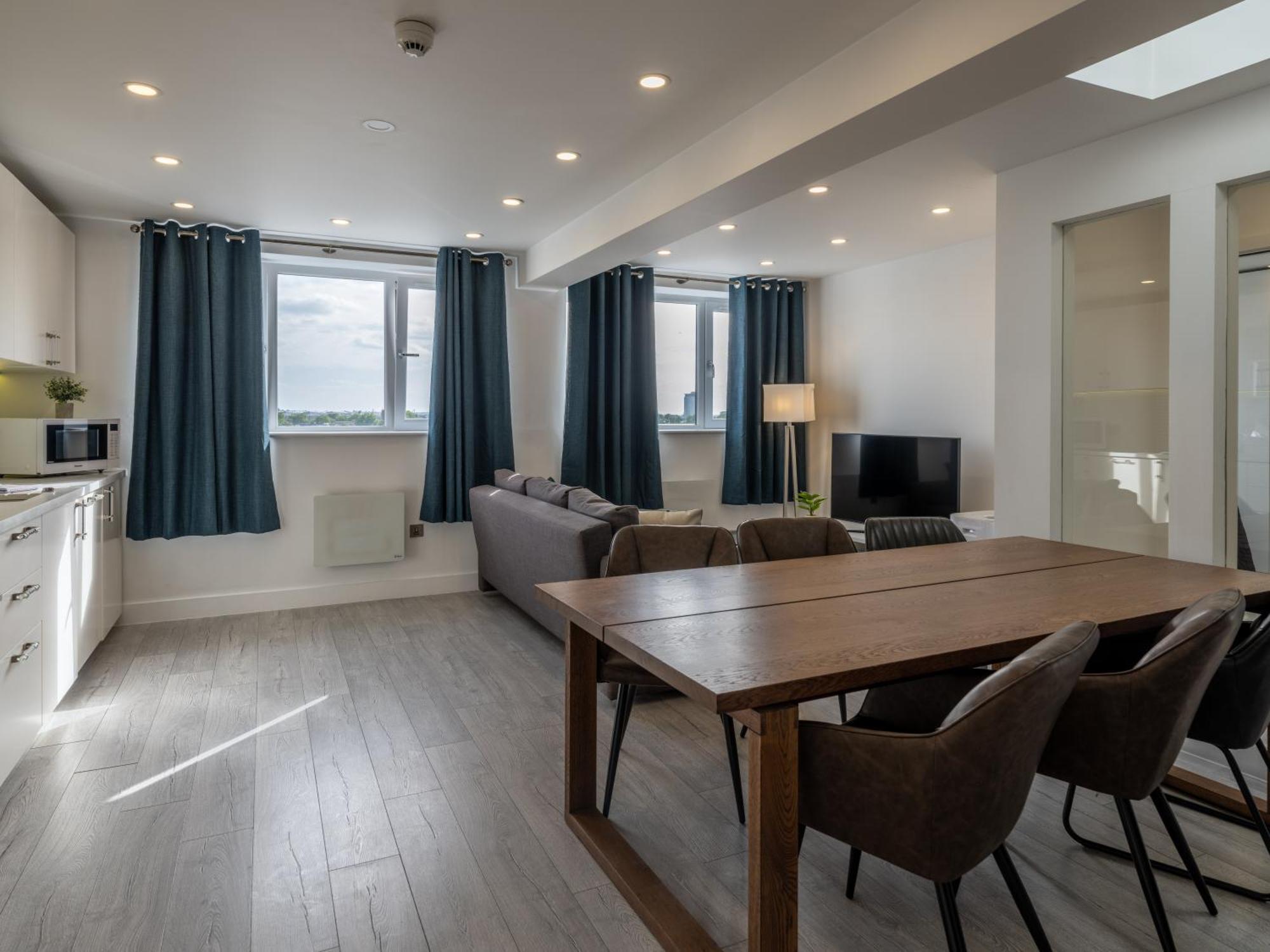 Chelsea Cloisters Appartement