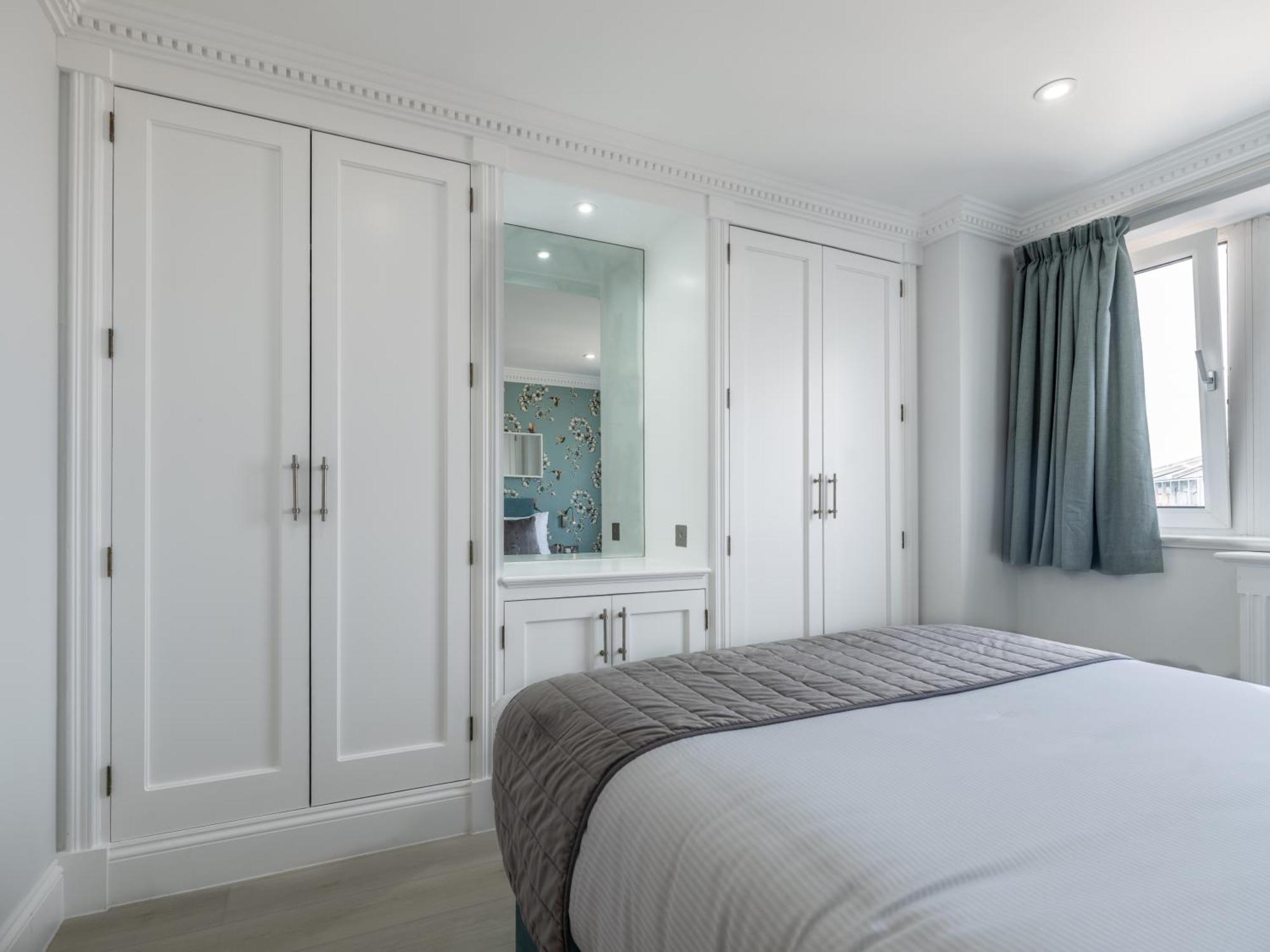 Appartement Chelsea Cloisters Londen