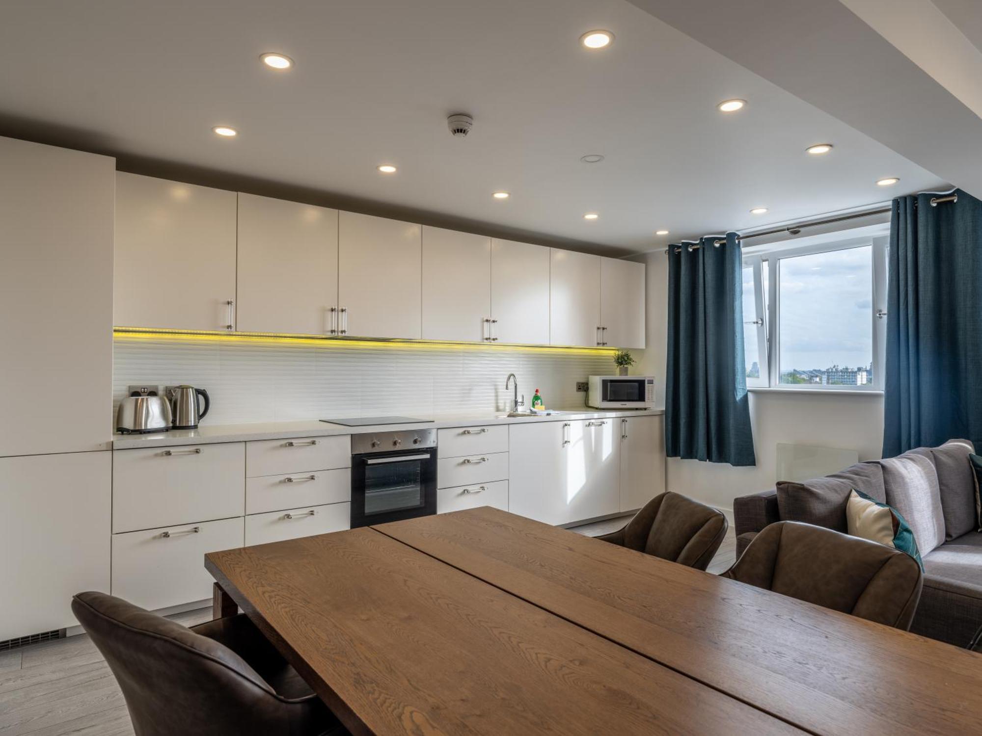 Appartement Chelsea Cloisters
