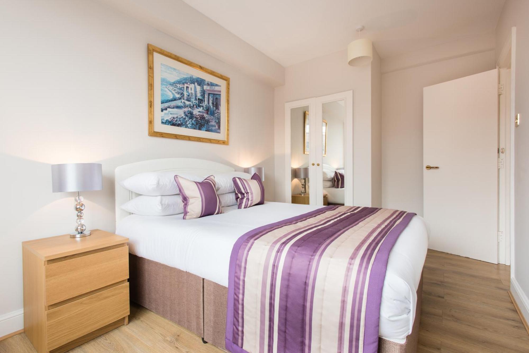 Chelsea Cloisters Appartement Londen