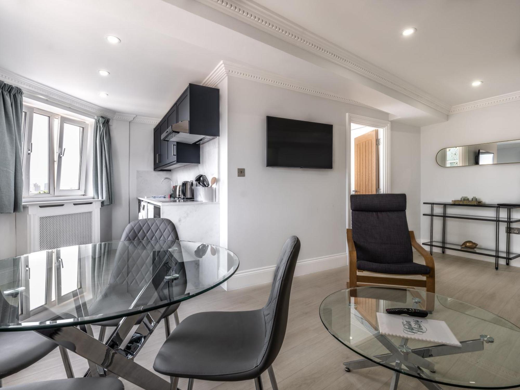 Appartement Chelsea Cloisters