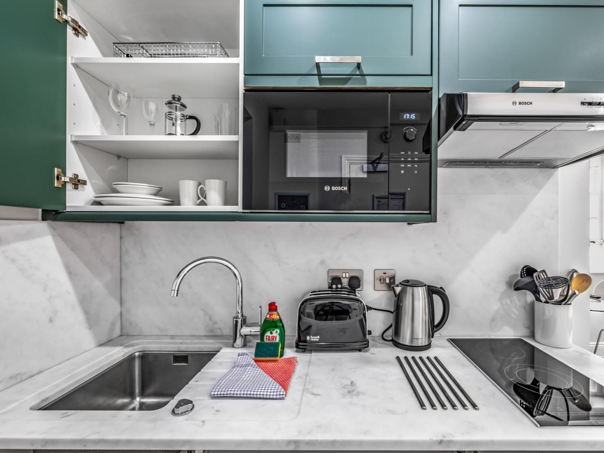 Chelsea Cloisters Appartement