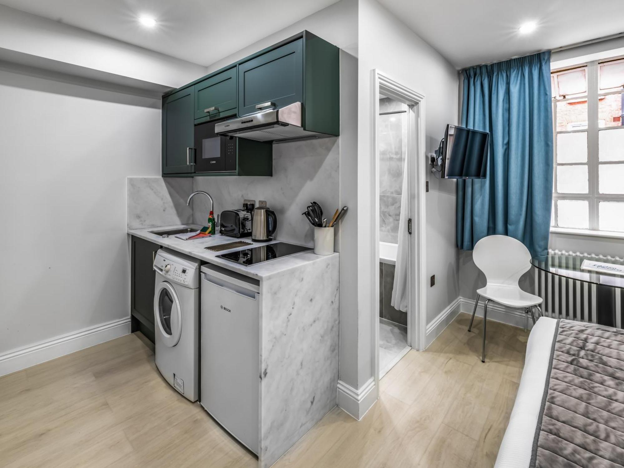 Appartement Chelsea Cloisters