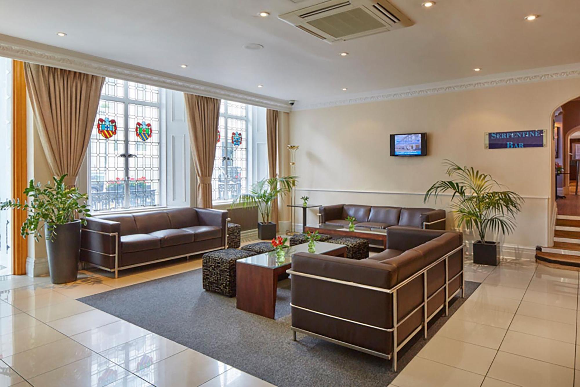 Lancaster Gate London