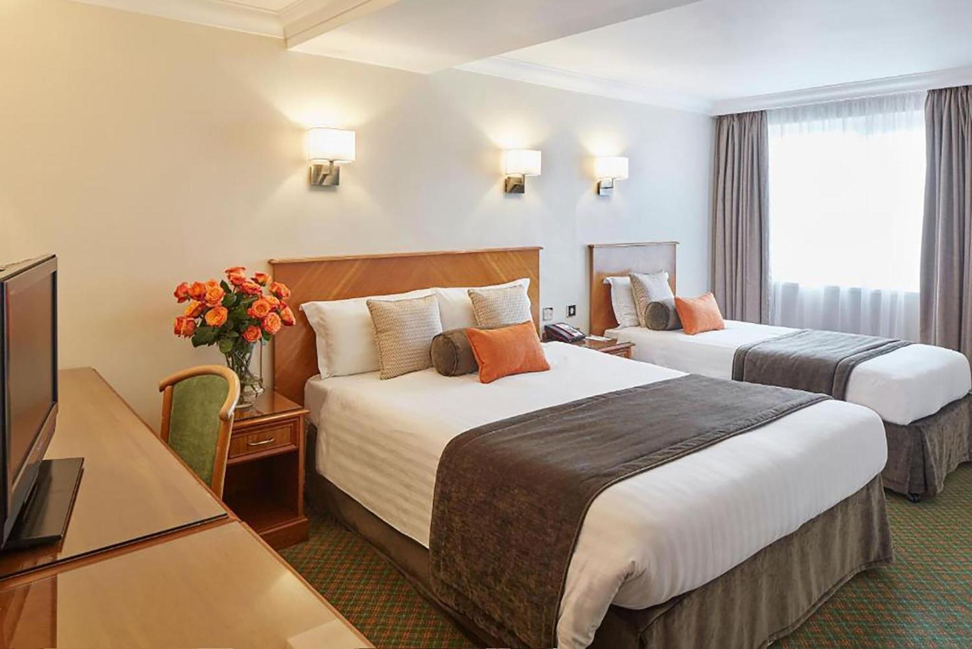 Lancaster Gate Hotel 3*