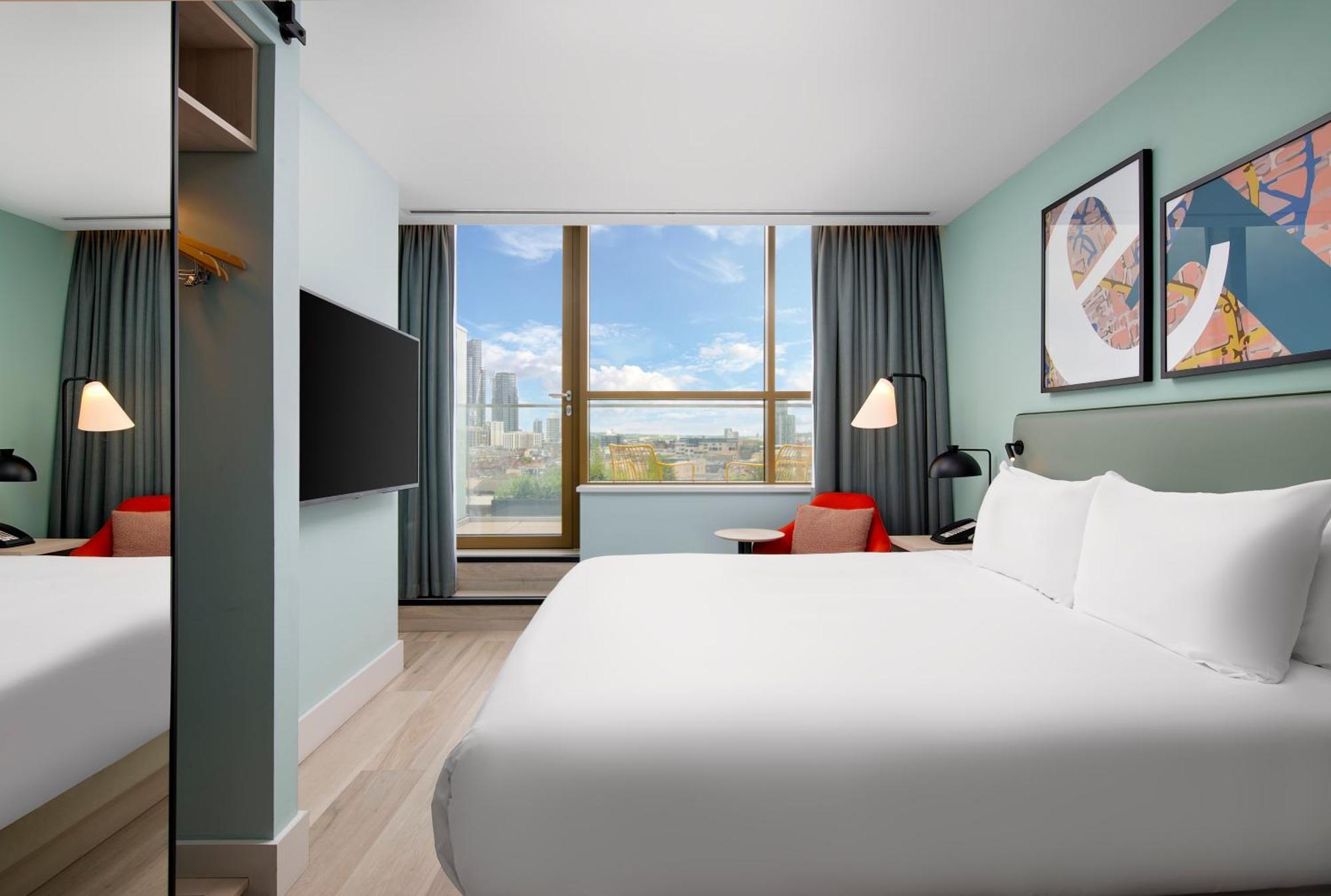 Hyatt Place East Hotell London