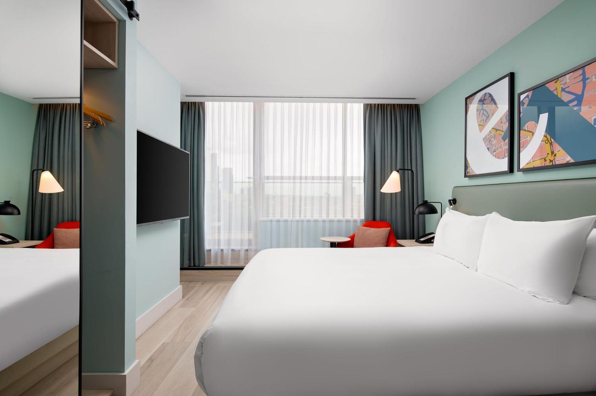 Hotell Hyatt Place East London