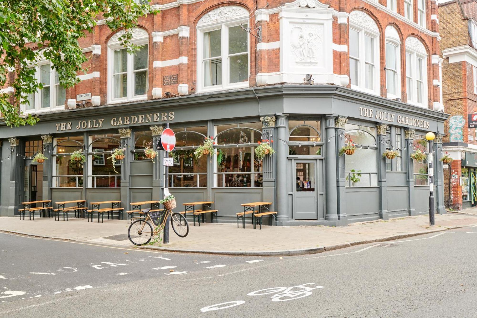 Sonder The Prince, Vauxhall 3*