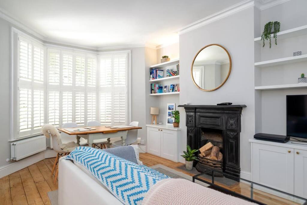 Apartment Beautiful & Cosy 1-bedroom In Clapham *