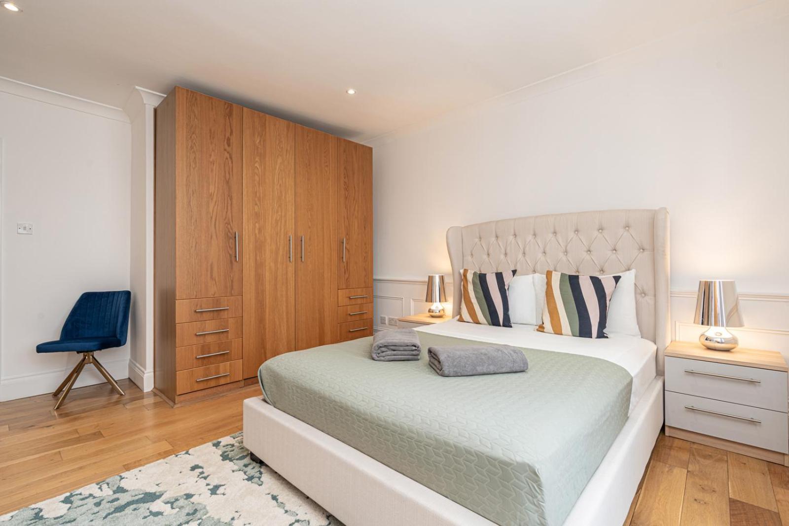 Mayfair Leilighet London