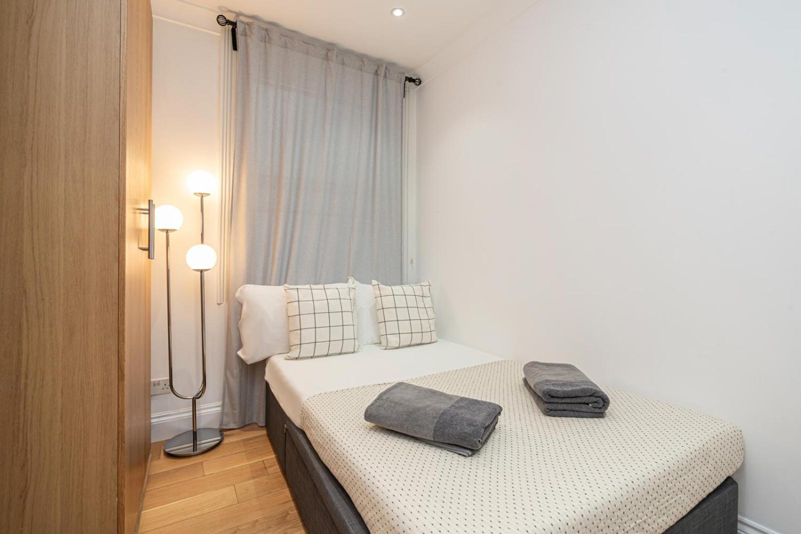 Leilighet Mayfair London