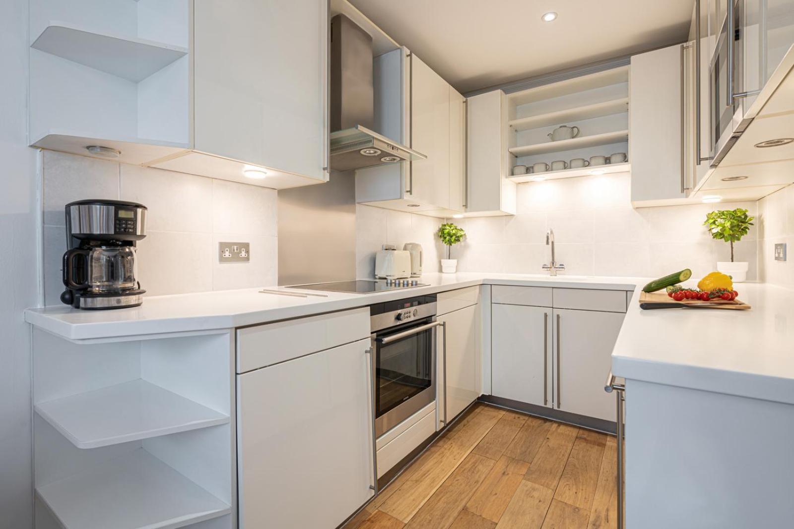 Leilighet Grosvenor Mayfair