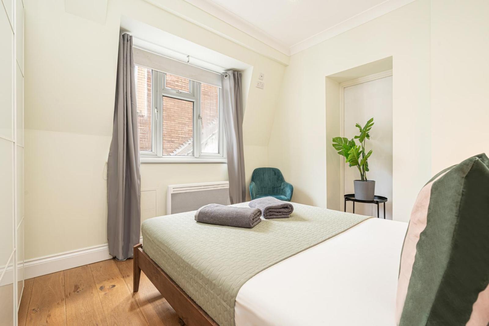 Grosvenor Mayfair Leilighet