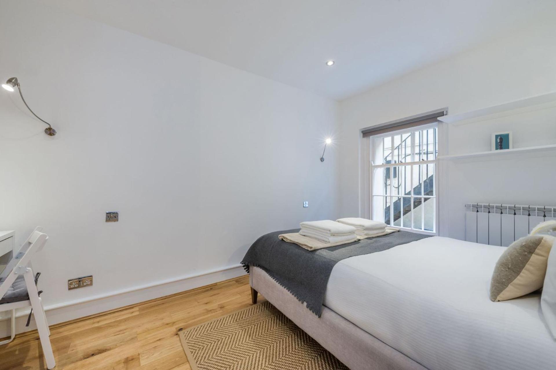 Appartamento The Fairytale - Fitzrovia - By Frankie Says *