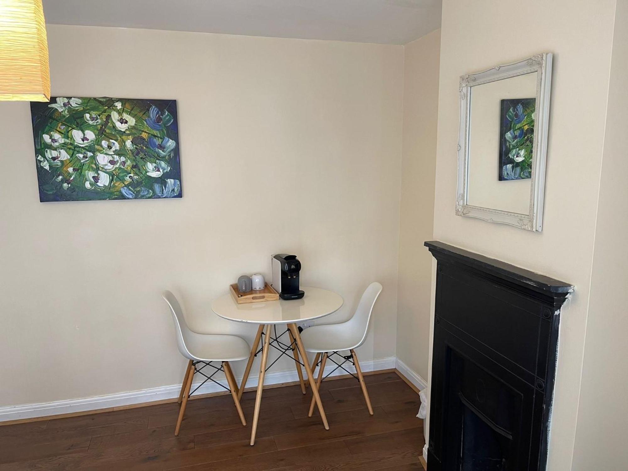 Accommodatie bij particulieren Rainbow