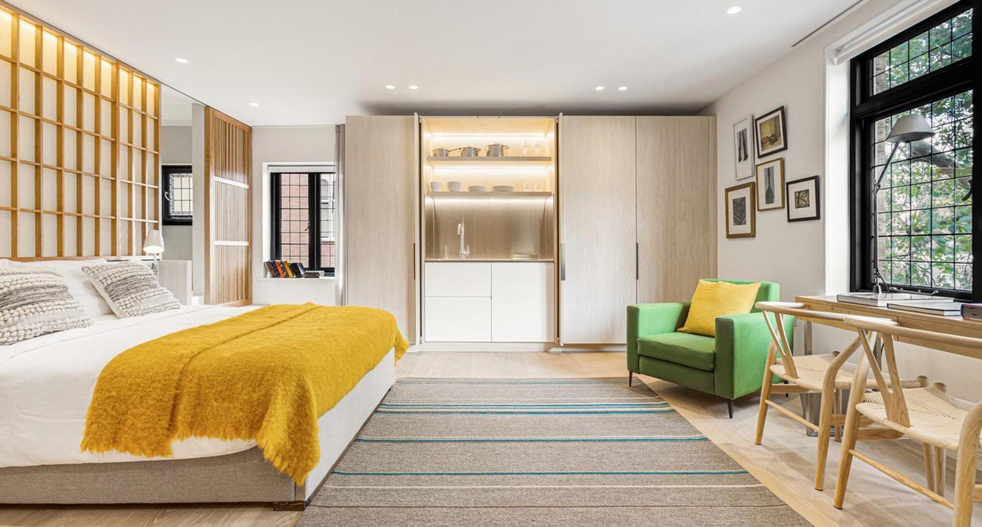 Luxury In Cadogan Square Iii Appartement