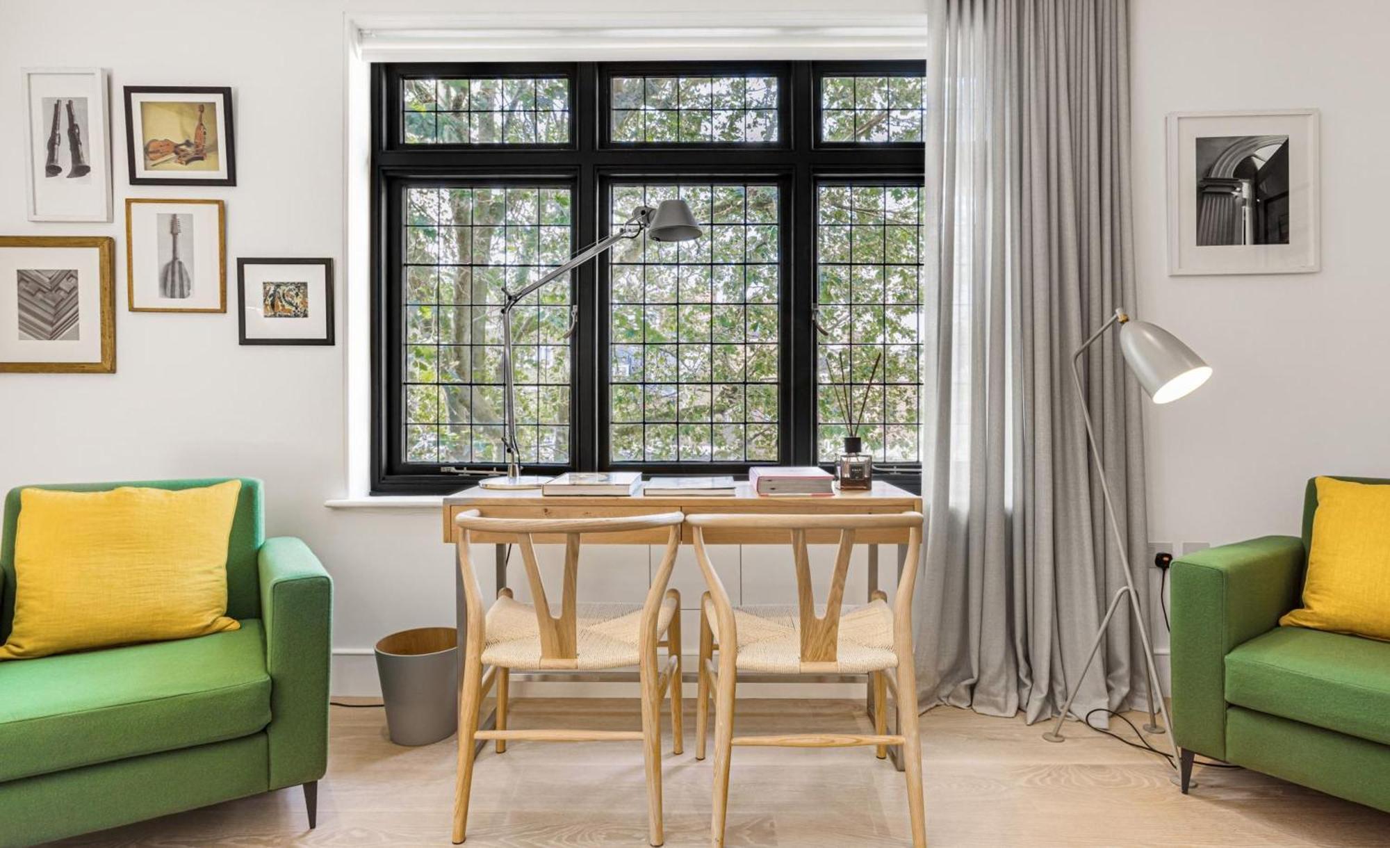 Luxury In Cadogan Square Iii Appartement *