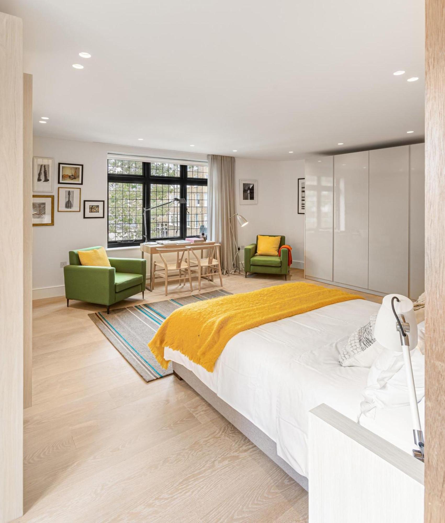 Luxury In Cadogan Square Iii Apartment *