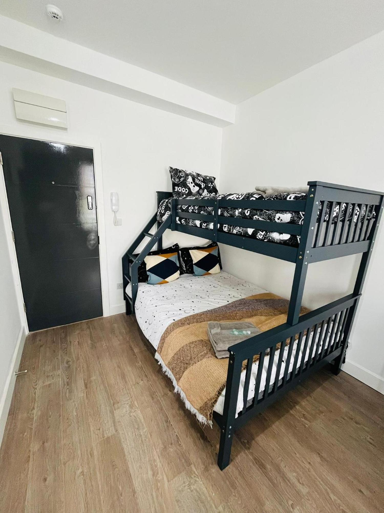 Apartment Halloway Guest 54