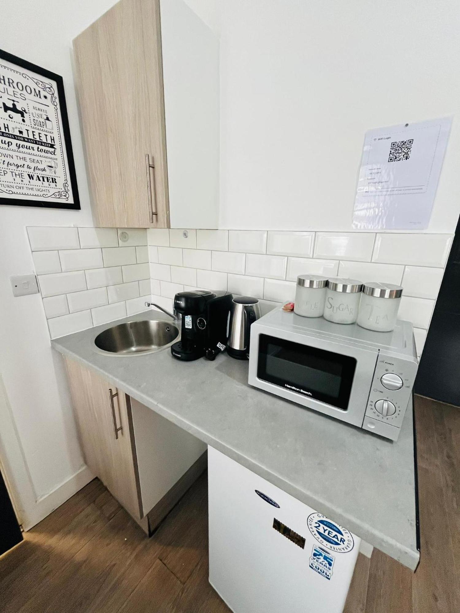 Halloway Guest 54 Apartment *