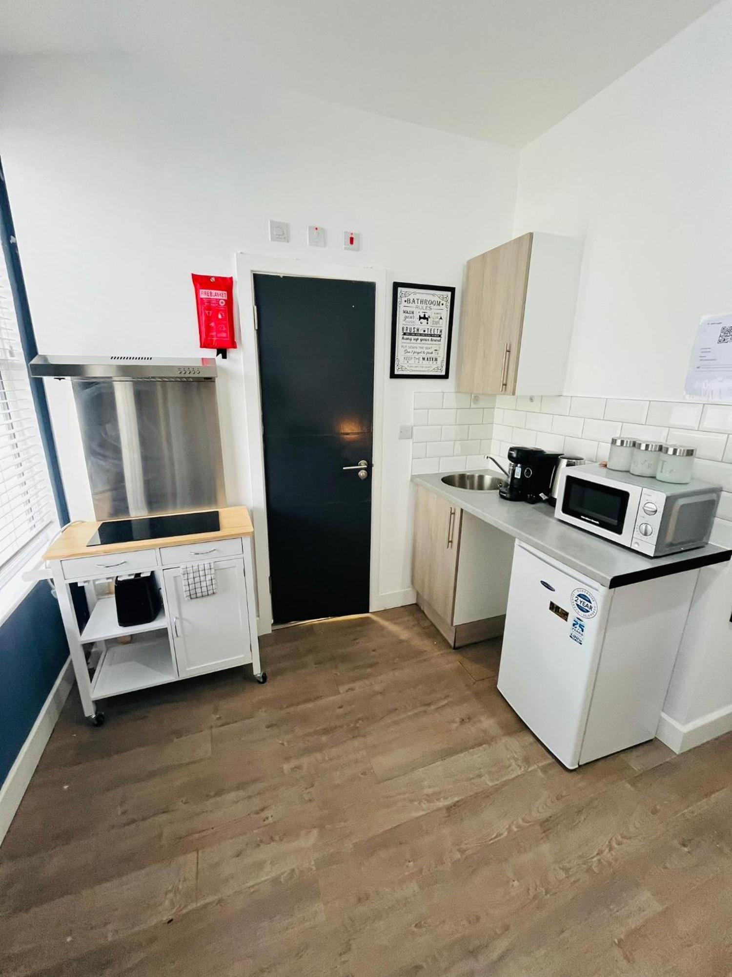 Halloway Guest 54 Apartment London