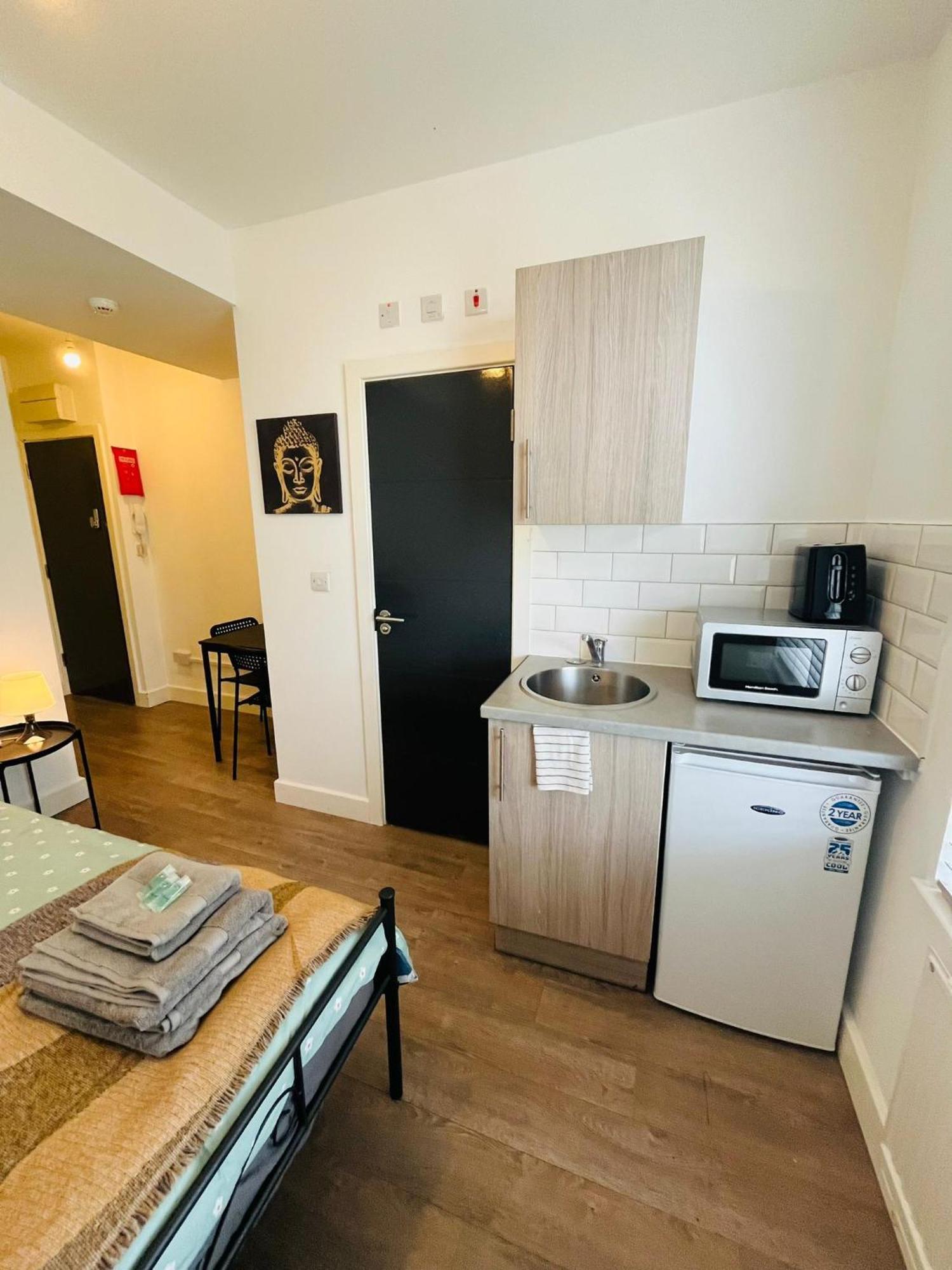 Leilighet Halloway Guest 54 *