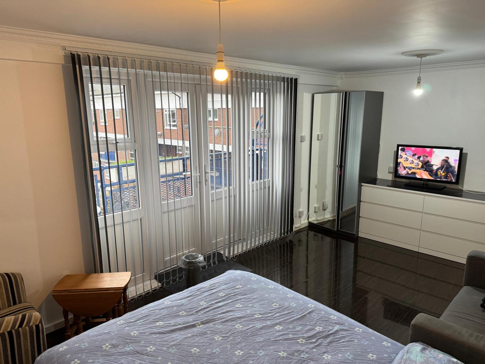 Privat bolig Large Private With Balcony London
